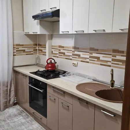 Air-Moldova Apartment Chisinau Exterior photo