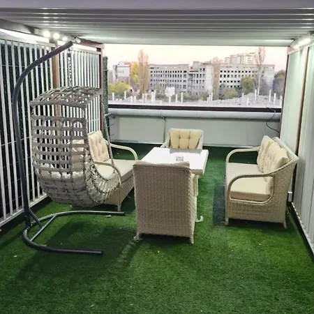 Air-Moldova Apartment Chisinau Exterior photo