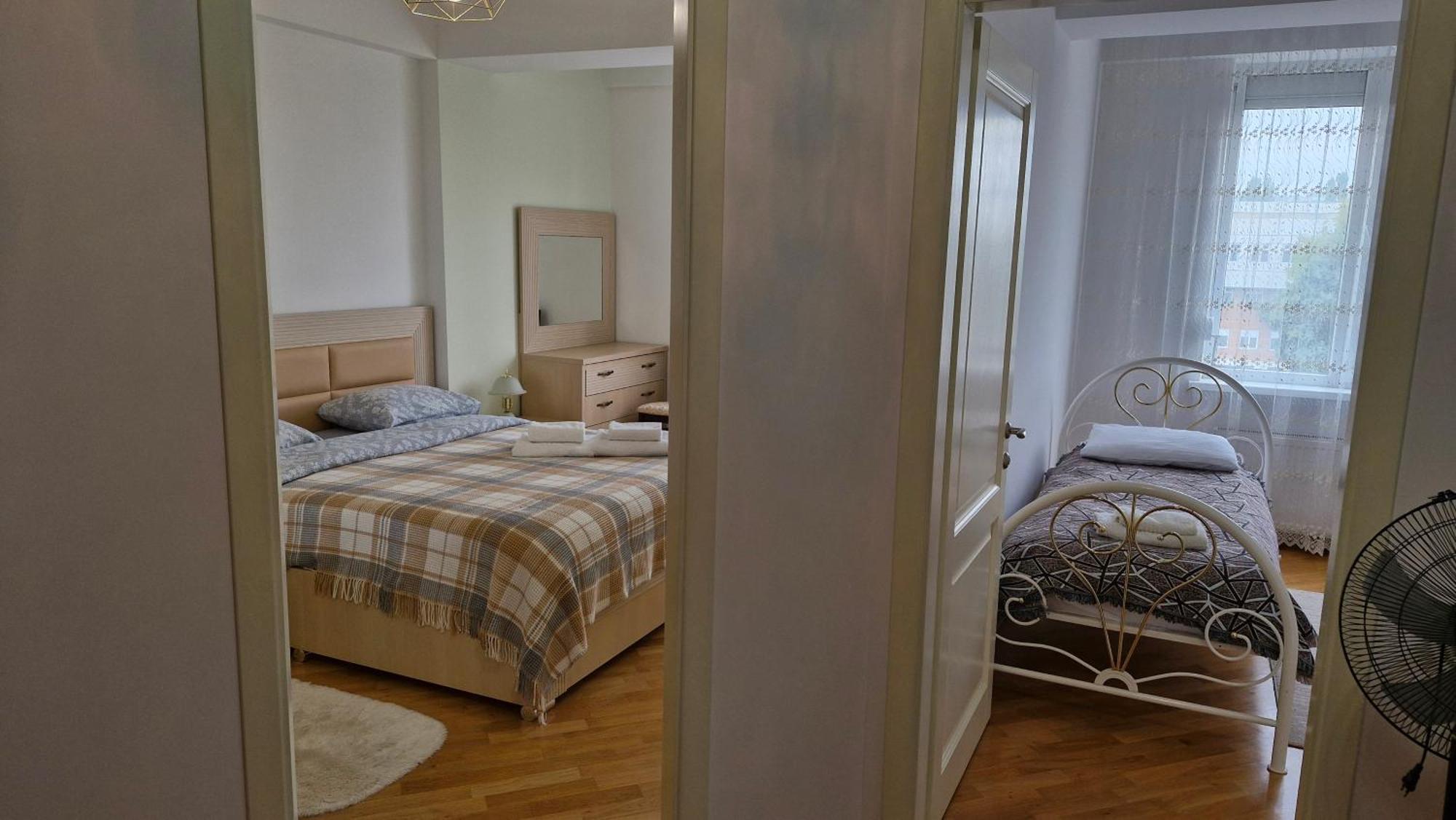 Air-moldova Apartment *