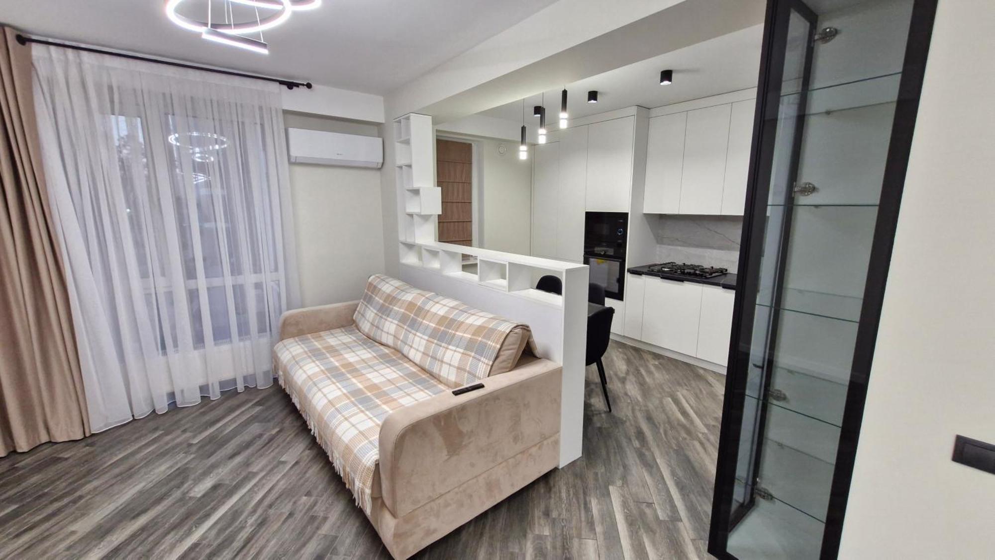 Apartment Air-moldova Chisinau