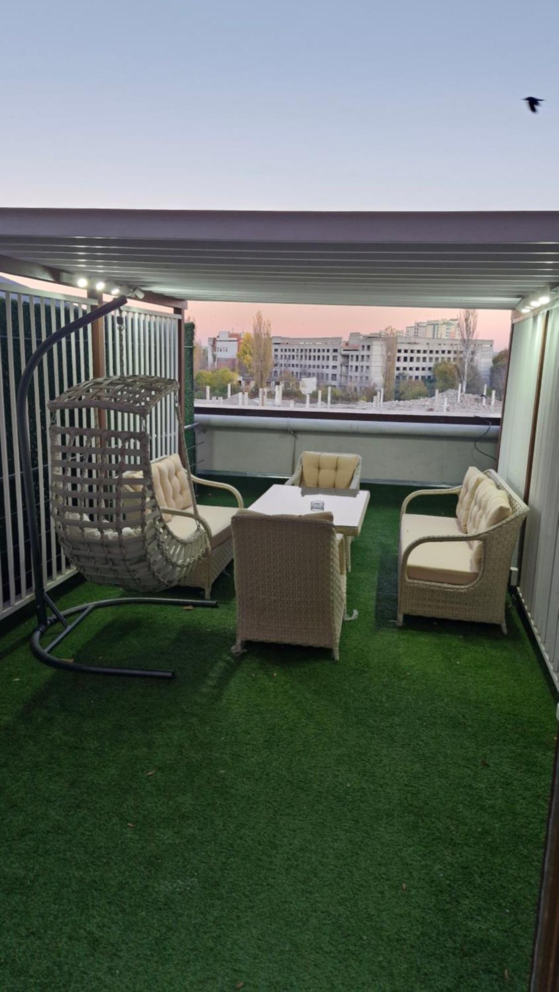 Air-moldova Apartment *